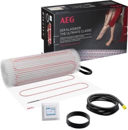 AEG AEG 160 W/m² Komplettset 4 m²