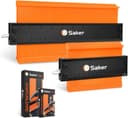 Saker 12+25 cm Set