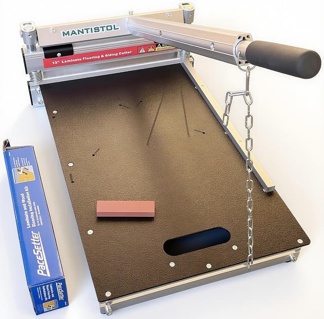CutTool MC330 mit Verlegeset