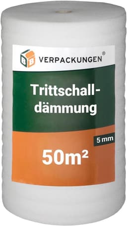 BBVerpackungen BBVerpackungen PE-Rolle 50 m²