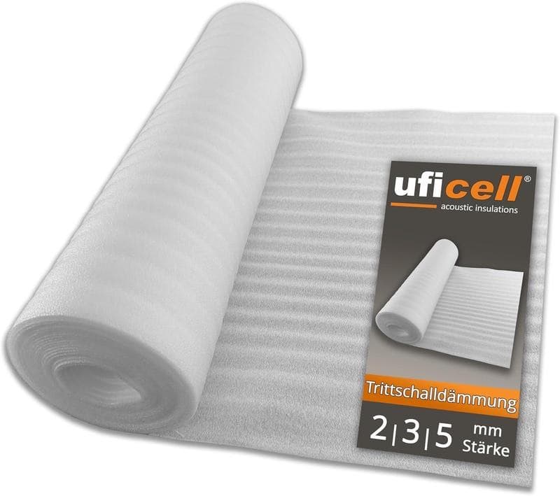 uficell PE-Rolle 50 m² (2 Rollen)