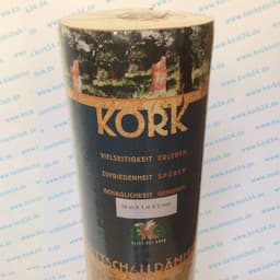 EKBKork EKBKork Korkrolle 2 mm