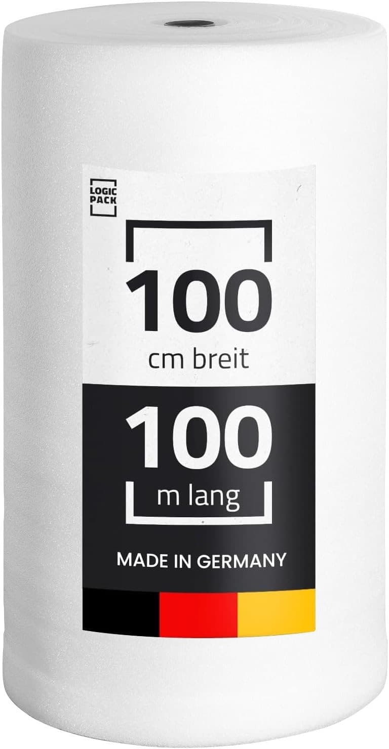 LOGIKPAKET PE-Rolle 100 m²