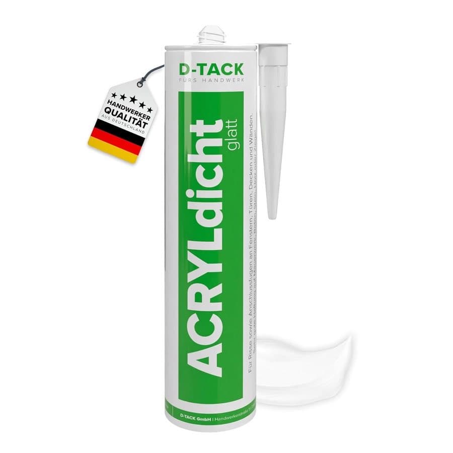 D-Tack · Glatt · 300 ml