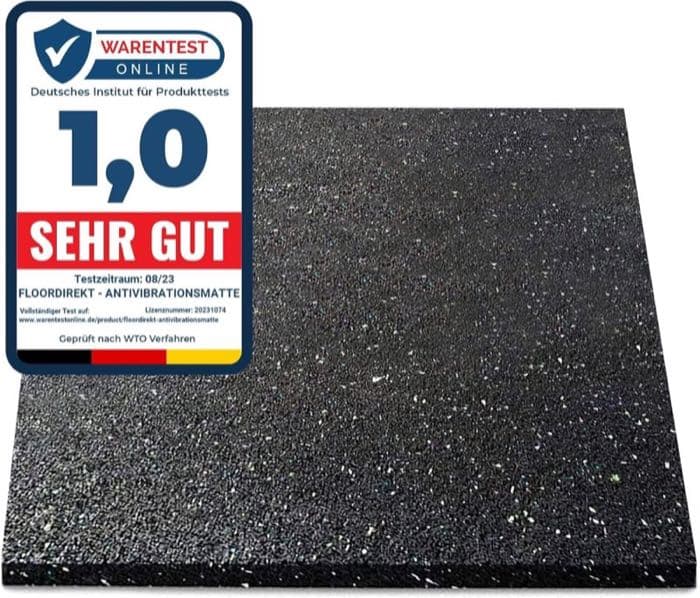 Floordirekt · Premium · 60×60 · 0.5 cm