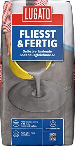 Lugato · Ausgleichsmasse · 5 kg