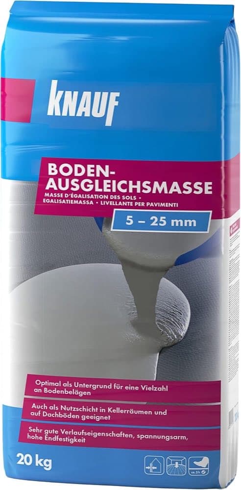 Knauf · Ausgleichsmasse · 20 kg