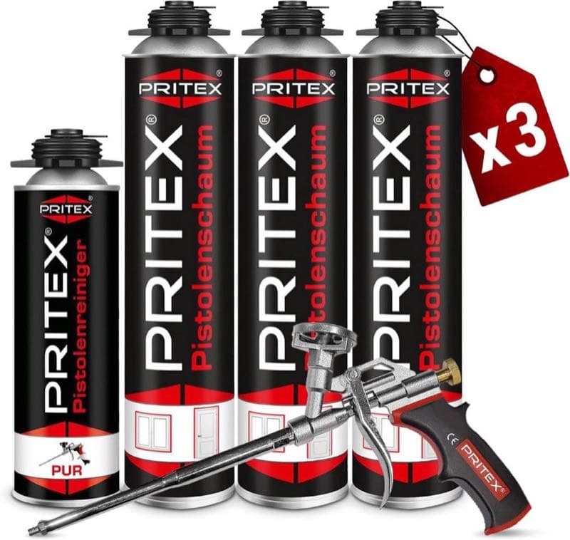 PRITEX · 1K · 3× Pack