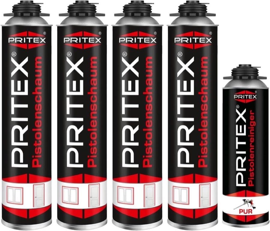 PRITEX · 1K · 4× Pack