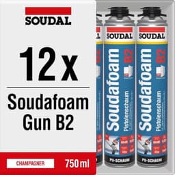 Soudal Soudal · 1K · 12× Pack
