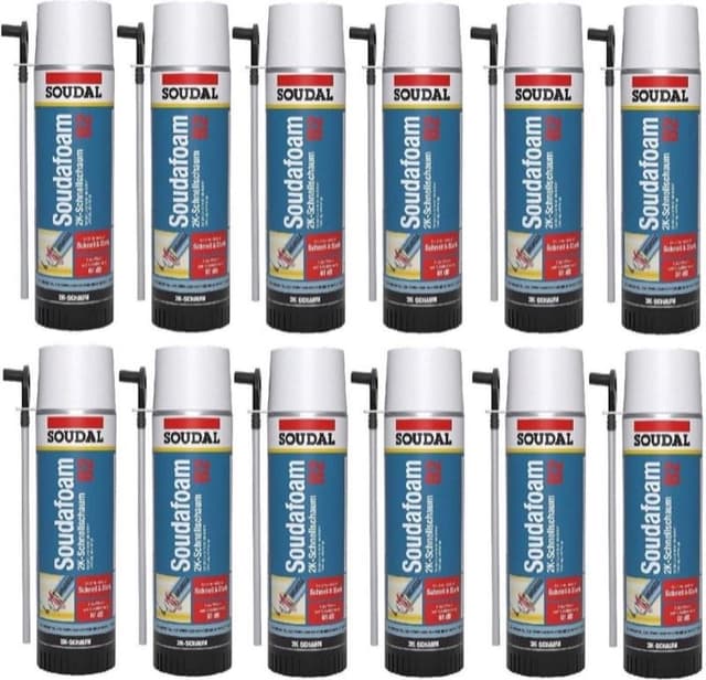 Soudal · 2K · 12× Pack
