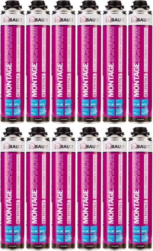 dubaust · 1K · 12× Pack
