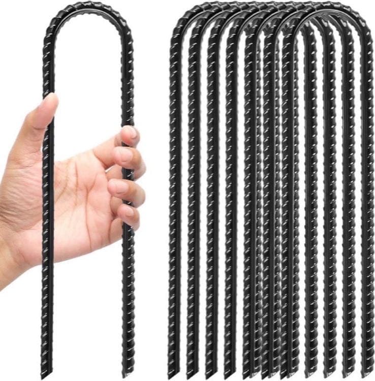 weiclianhp · 30 cm · 8er · Heringe