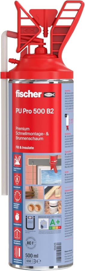 fischer · 1K · 500 ml