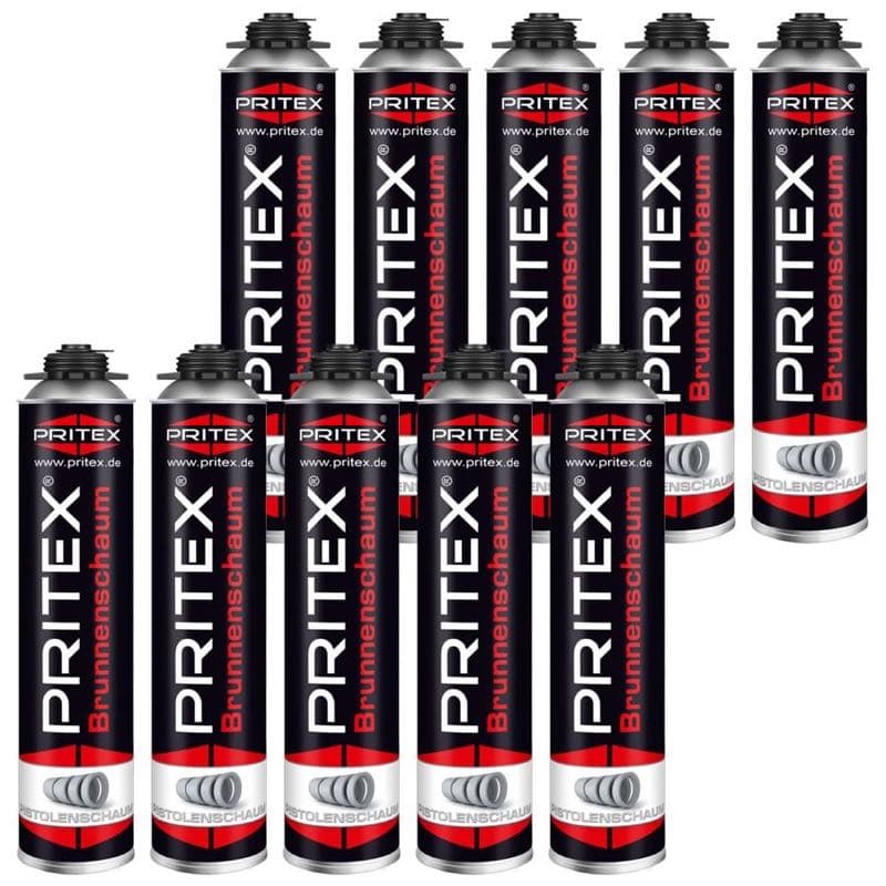 PRITEX · 1K · 10× Pack