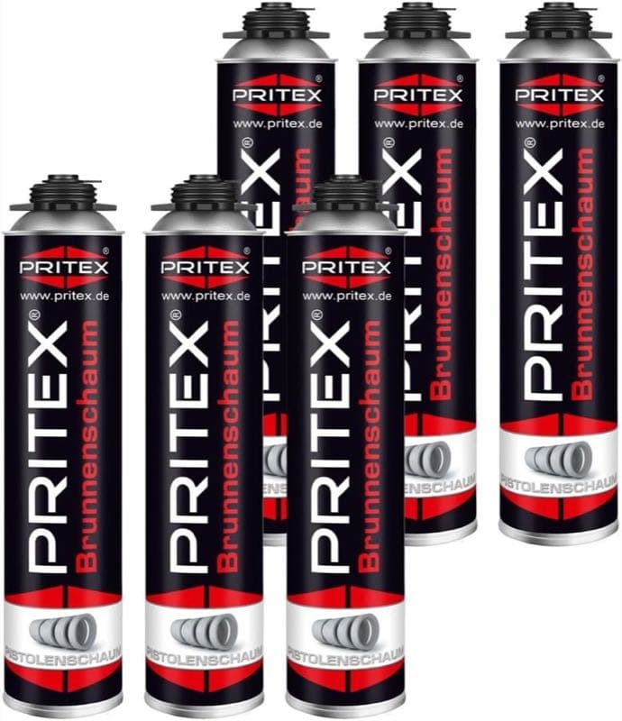 PRITEX · 1K · 6× Pack