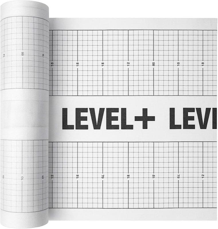 LEVEL+ · Entkopplungsbahn · 15 m²