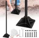 Werkthor · zerlegbar · 122 cm