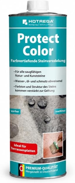 HOTREGA HOTREGA · Farbvertiefende Steinveredelung · 1 l
