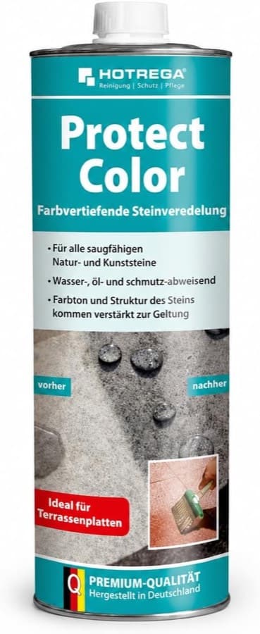 HOTREGA · Farbvertiefende Steinveredelung · 1 l
