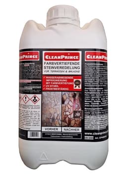 CleanPrince CleanPrince · Farbvertiefende Steinveredelung · 5 l