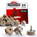 X-Protector · Ø 20 mm · Schraube · 24 Stk.