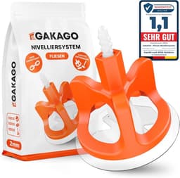 Gakago · Schraub · 2 mm