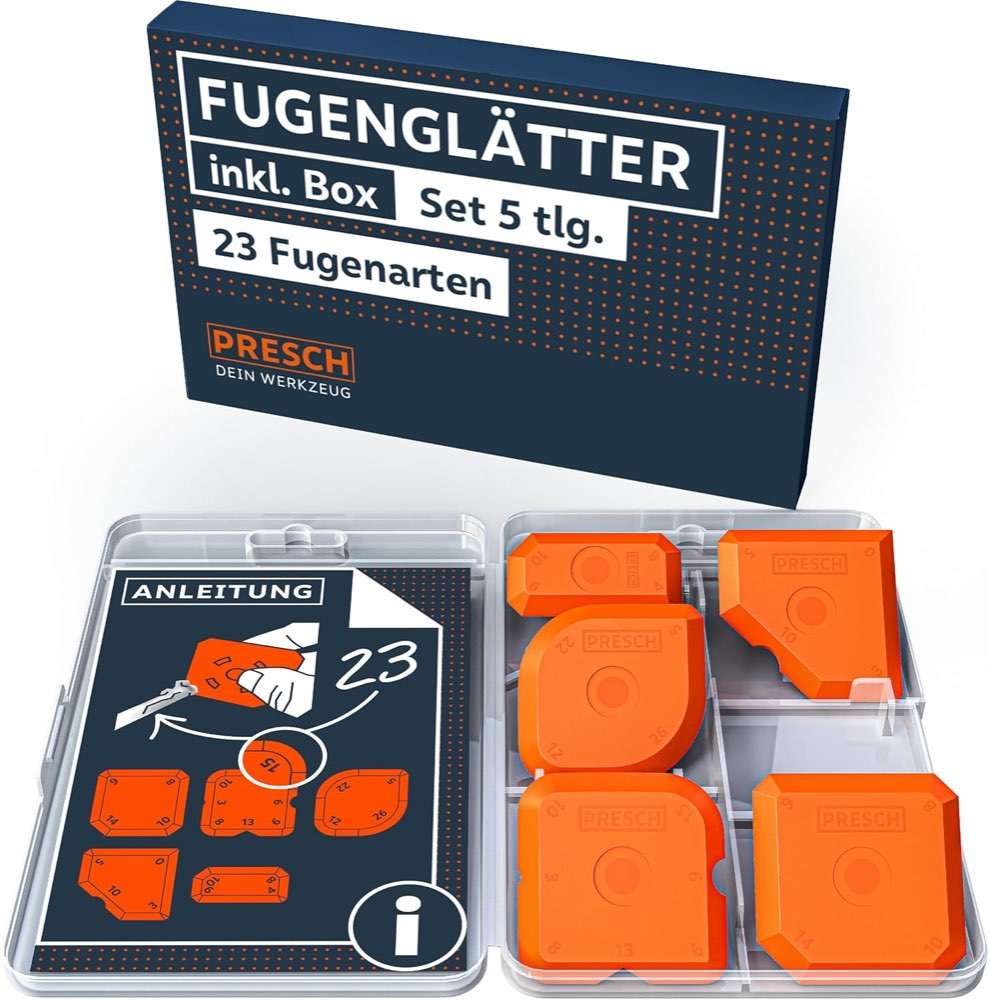 PRESCH · 5-tlg. · Box