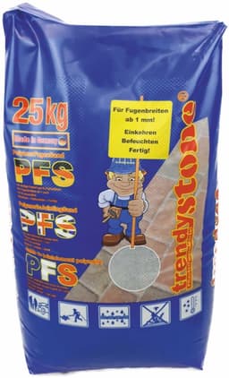 trendybau trendybau · Polymerfugensand · 25 kg