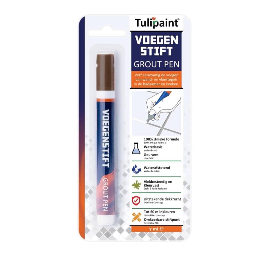 Tulipaint · Braun · 7 ml