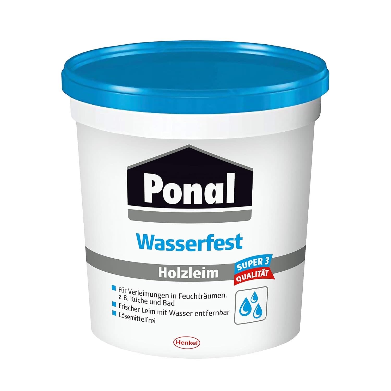 Ponal · Weißleim (PVAc) · 760 g