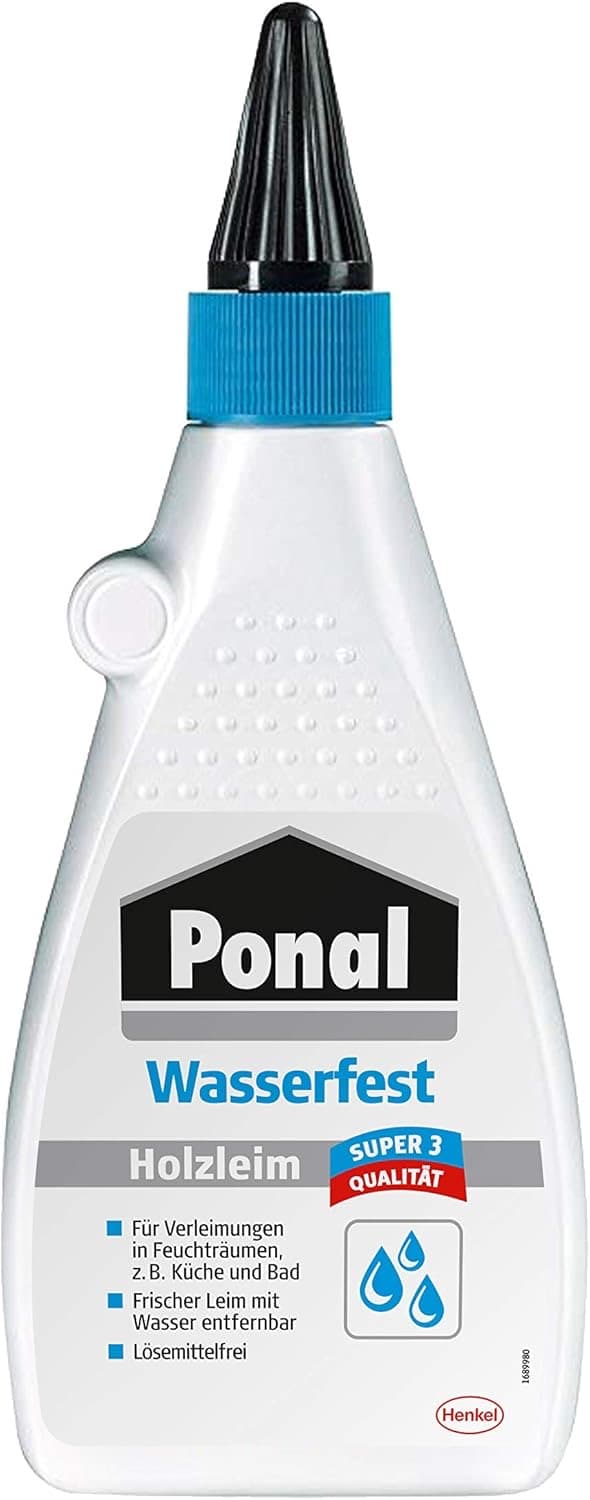 Ponal · Weißleim (PVAc) · 550 g