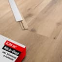 Laminatdepot · SPC/Rigid · 2,24 m² (Creme)