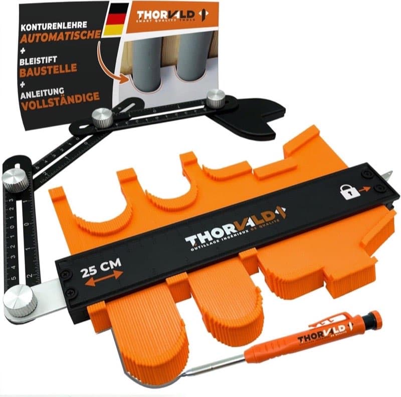 THORVALD · 25 cm