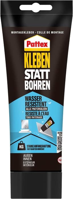 Pattex Pattex · Acrylat (wasserresistent) · 1× Pack