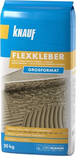 Knauf Knauf · Verlegemörtel · 20 kg