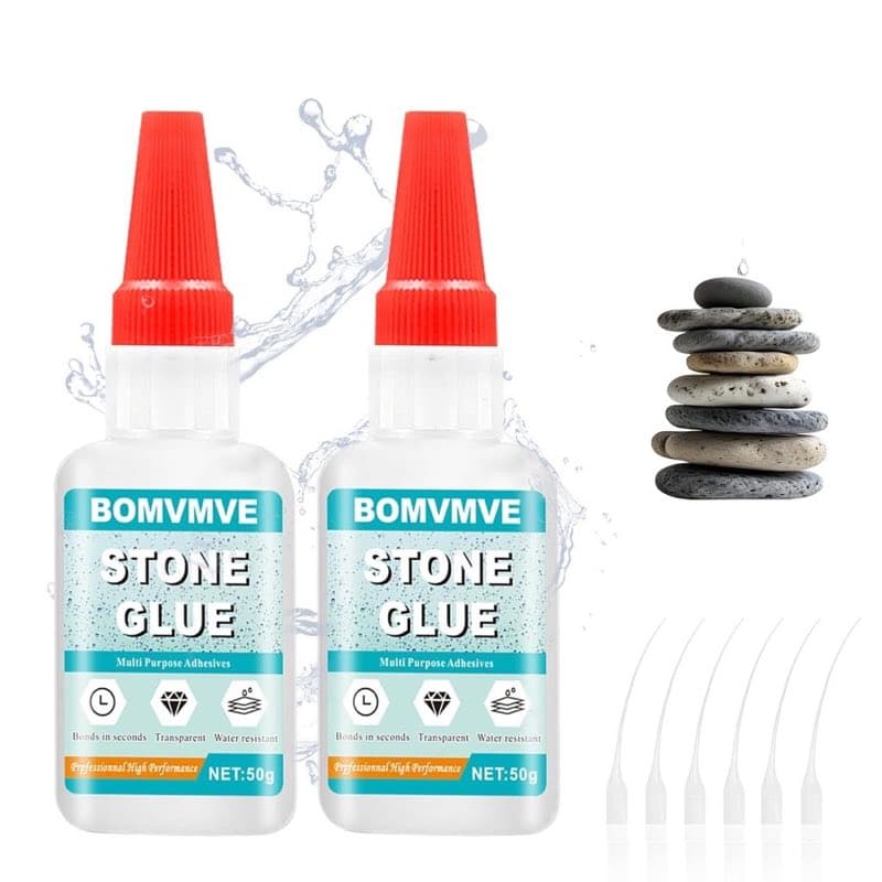 BOMVMVE · Reparaturkleber · 80 g