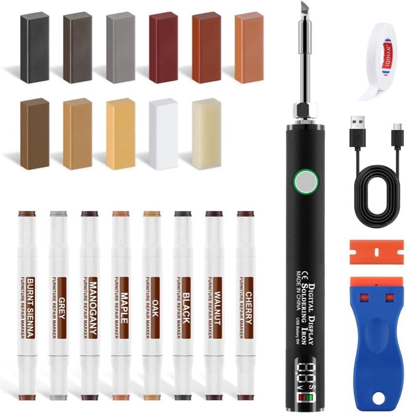 Lskysaga · 11 Farben · USB