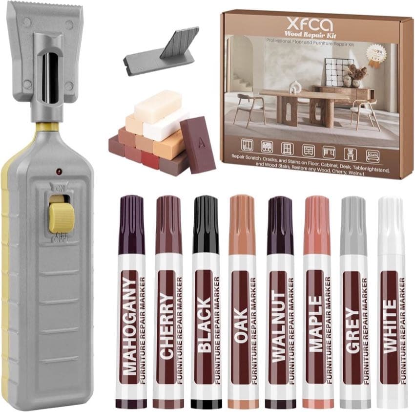 XFCA · 11 Farben · USB