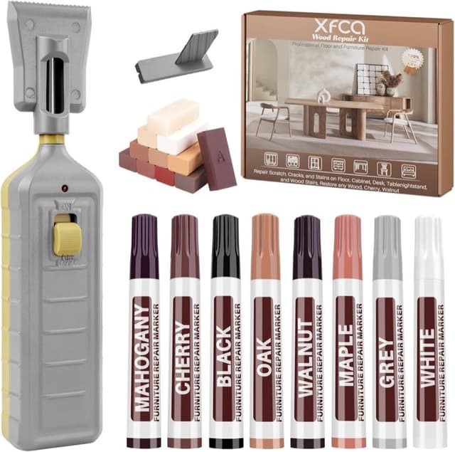 XFCA · 11 Farben · USB