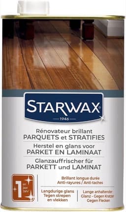 STARWAX STARWAX · Glanzauffrischer · 1 l