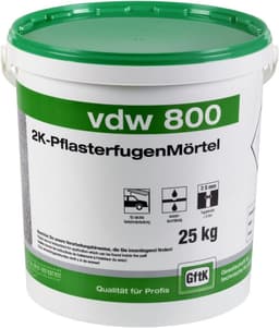 GftK GftK · 800 2K · Steingrau · 25 kg