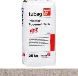 Tubag · PFN · Hellgrau · 25 kg