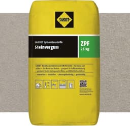 Sakret Sakret · ZPF Grau · 25 kg