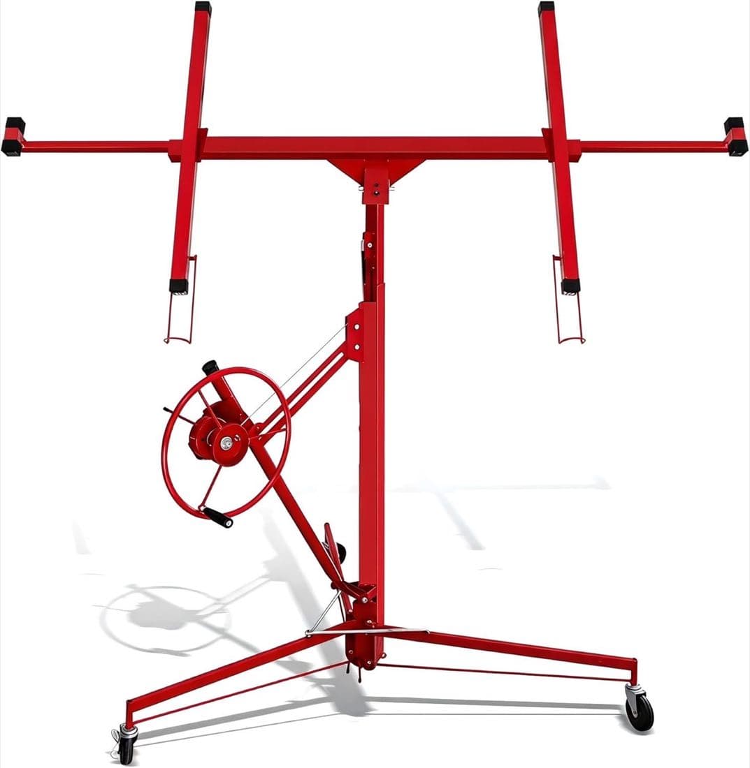Ikodm · Deckenlift · 132–335 cm · Rot