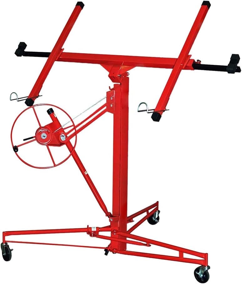 Herrselsam · Deckenlift · 140–350 cm · Rot