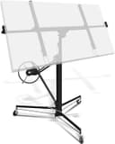 Herrselsam · Deckenlift · 140–350 cm · Schwarz
