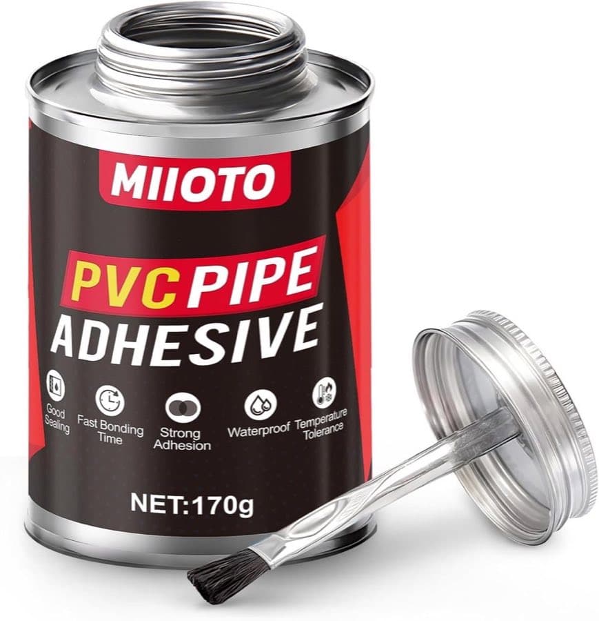 Miioto · Kontaktkleber „Rohr“ · 170 g