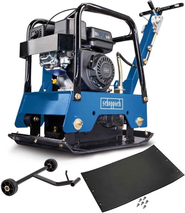 Scheppach · HP2500S · 28 kN