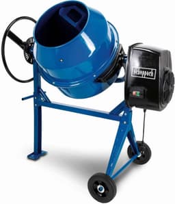 Scheppach Scheppach · 125 L · Trommel